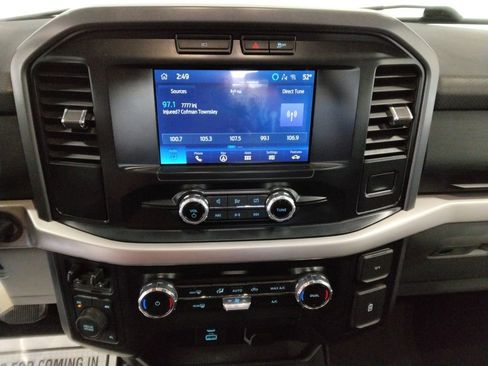 Used 2023 Ford F150 XLT w/ Equipment Group 301A Mid image 18