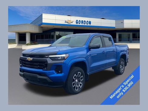 Used 2023 Chevrolet Colorado LT w/ LT Convenience Package III image 1