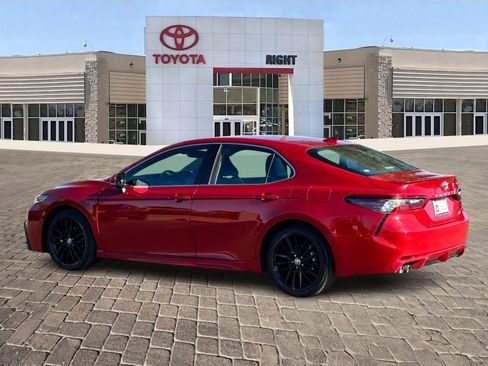 Certified 2023 Toyota Camry XSE image 5