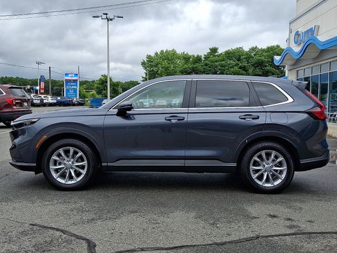 Used 2025 Honda CR-V EX image 7