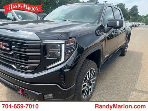 Used 2023 GMC Sierra 1500 AT4 w/ AT4 Premium Package AWD/4WD image 1