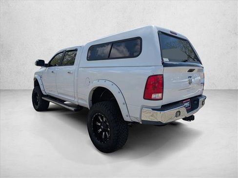 Used 2017 RAM 2500 SLT AWD/4WD image 8