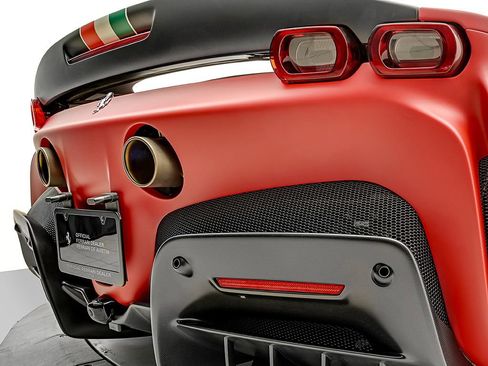 Certified 2022 Ferrari SF90 Spider AWD/4WD image 25