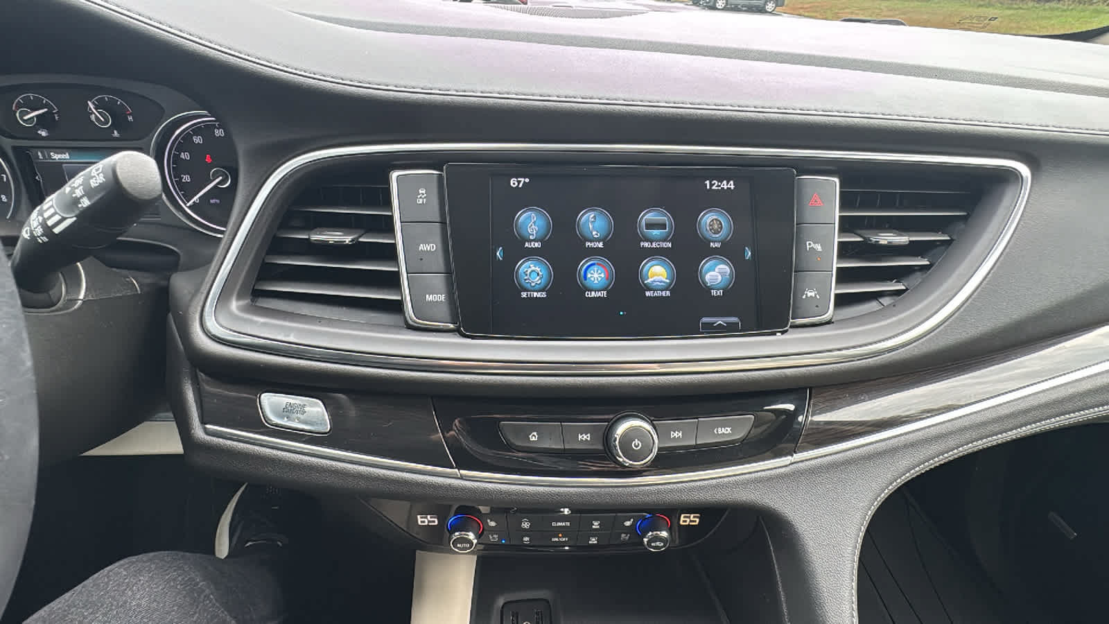 Certified 2019 Buick Enclave Premium w/ Trailering Package, 5000 lbs. AWD/4WD image 16