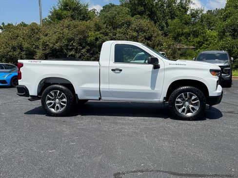 Used 2026 Chevrolet Silverado 1500 W/T w/ WT Value Package AWD/4WD image 2