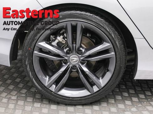 Used 2024 Acura Integra A-Spec FWD image 30