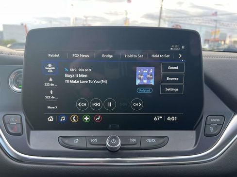 Certified 2025 Chevrolet Blazer LT FWD image 28