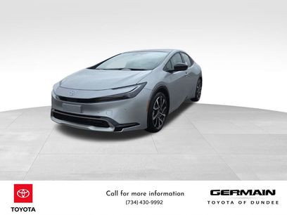 New 2026 Toyota Prius Plug-In Hybrid
