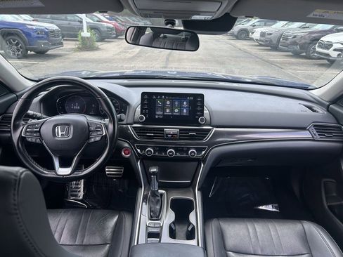 Used 2022 Honda Accord Sport Special Edition image 9