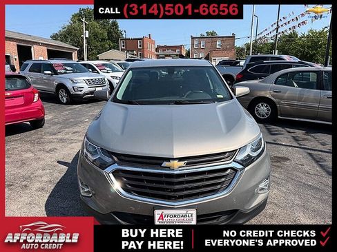 Used 2018 Chevrolet Equinox LT AWD/4WD image 8