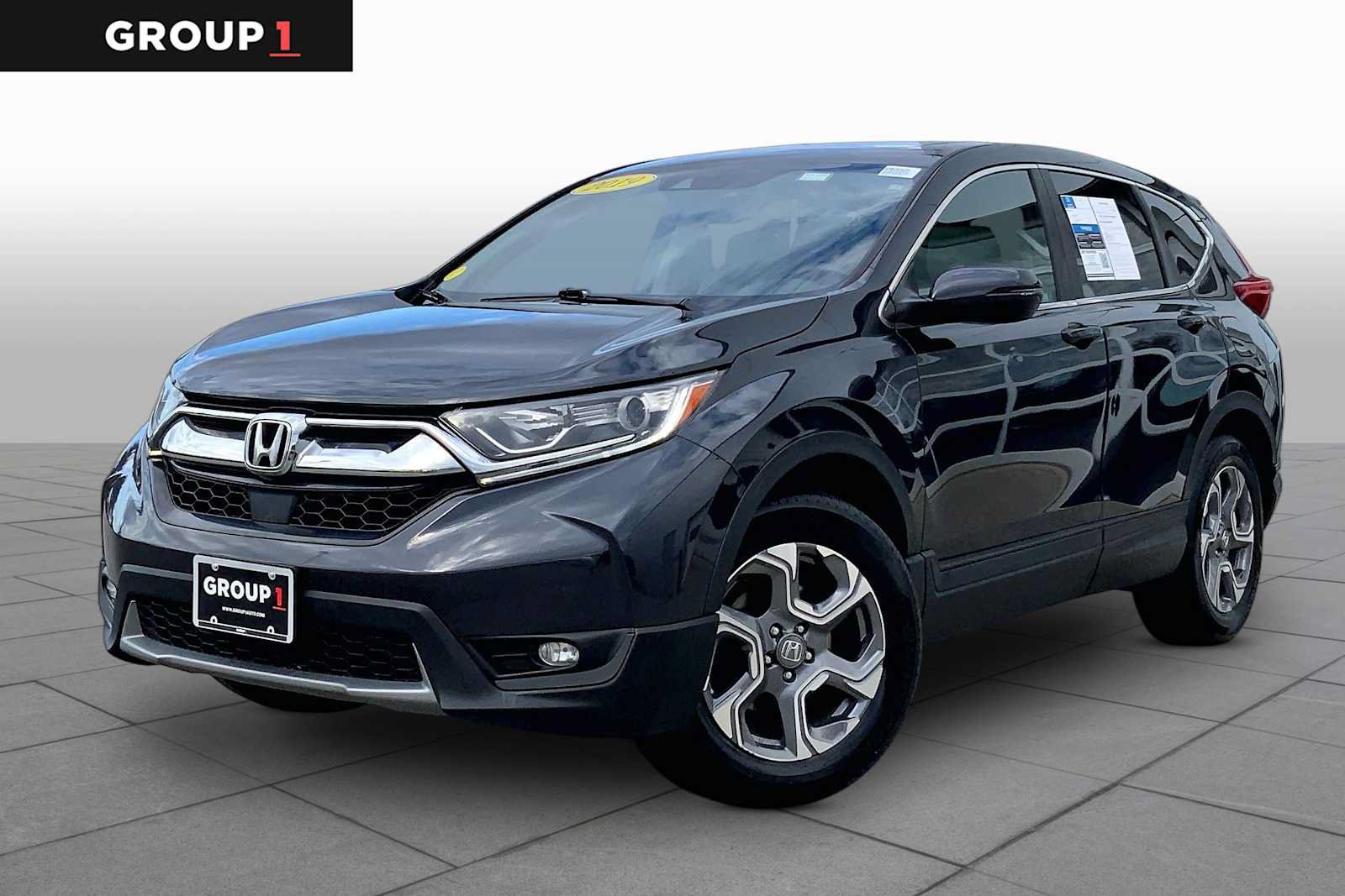 Used 2019 Honda CR-V EX-L image 1