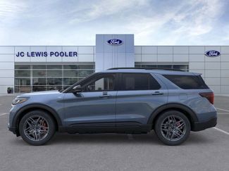 New 2026 Ford Explorer ST-Line w/ ST-Line Street Pack video 3