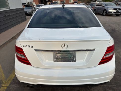 Used 2014 Mercedes-Benz C 250 Sedan image 9