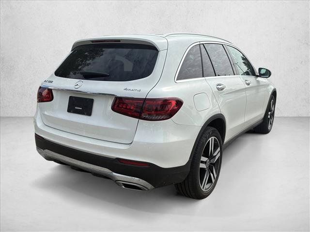 Certified 2020 Mercedes-Benz GLC 300 4MATIC image 5