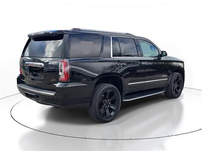 Used 2017 GMC Yukon Denali w/ Open Road Package