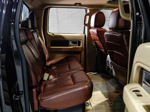 Used 2013 Ford F150 King Ranch w/ King Ranch Luxury Pkg RWD image 35