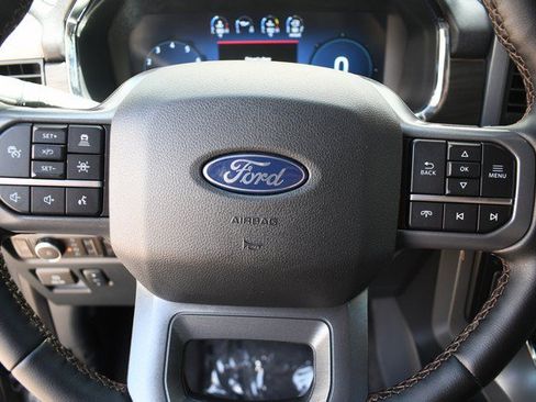 Used 2025 Ford F150 Lariat w/ Equipment Group 501A Mid AWD/4WD image 30