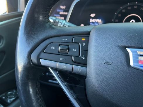 Used 2021 Cadillac Escalade ESV Sport w/ Driver Assist Tech Package image 25