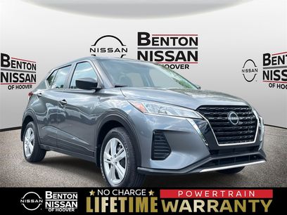 Used 2024 Nissan Kicks S
