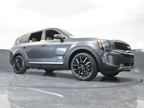 Used 2022 Kia Telluride SX w/ Towing Package image 71