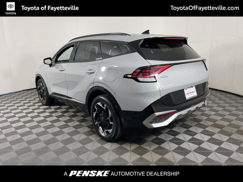 Used 2023 Kia Sportage SX AWD/4WD image 3