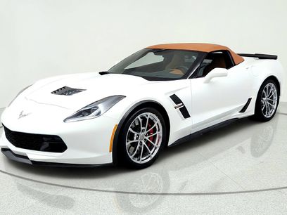 Certified 2019 Chevrolet Corvette Grand Sport