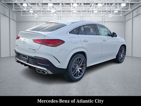 New 2026 Mercedes-Benz GLE 63 AMG S image 4
