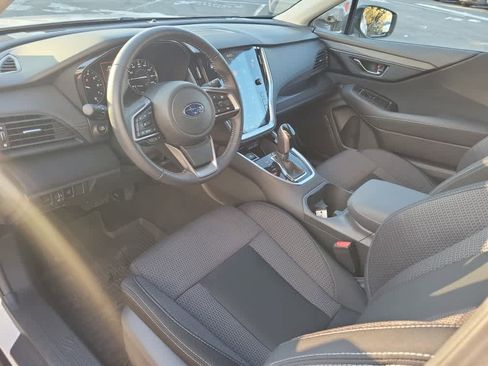 Certified 2025 Subaru Outback Premium image 22
