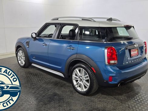 Used 2018 MINI Cooper Countryman ALL4 AWD/4WD image 5