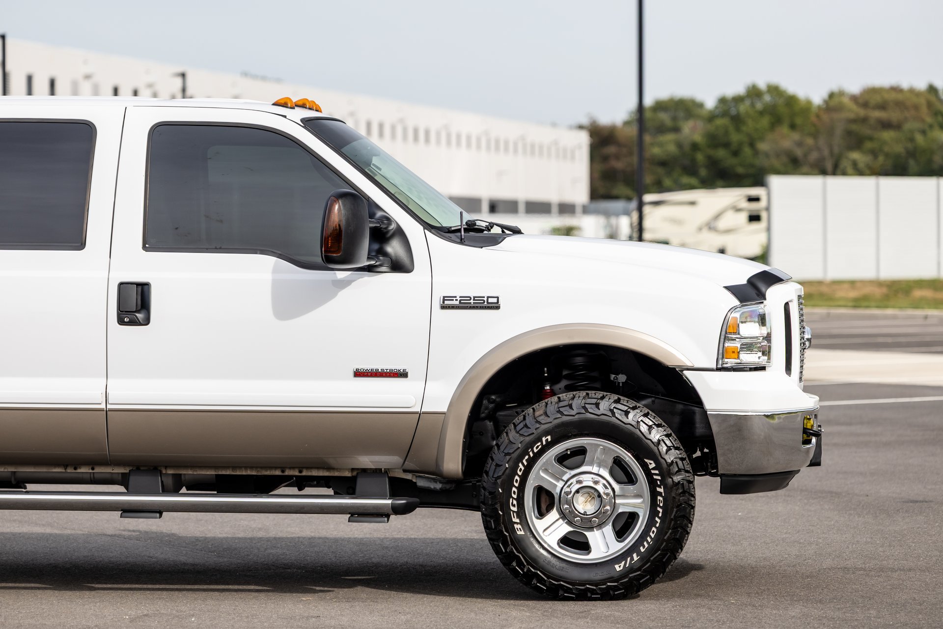 Used 2005 Ford F250 XL AWD/4WD image 10