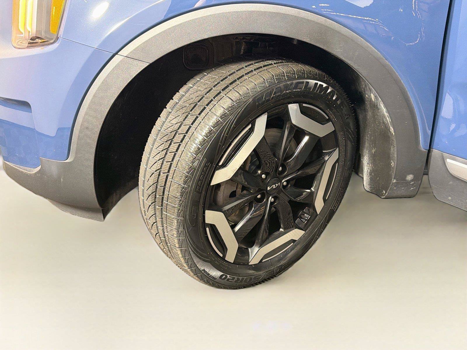 Used 2024 Kia Telluride S w/ S Sunroof Package AWD/4WD image 38