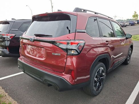 New 2026 Subaru Forester Premium AWD/4WD image 4