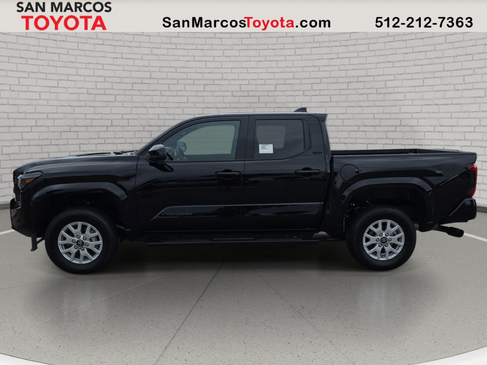 New 2026 Toyota Tacoma SR5 AWD/4WD image 8