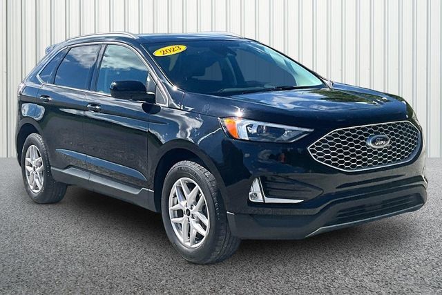 Used 2023 Ford Edge SEL w/ Convenience Package AWD/4WD image 1