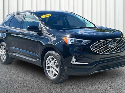 Used 2023 Ford Edge SEL w/ Convenience Package