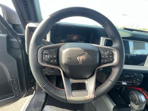 New 2026 Ford Bronco Heritage Edition AWD/4WD image 16