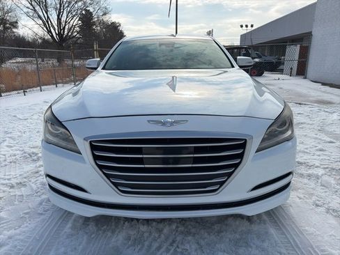 Used 2017 Genesis G80 3.8 image 7