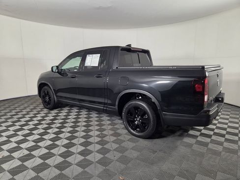 Used 2019 Honda Ridgeline Black Edition image 8