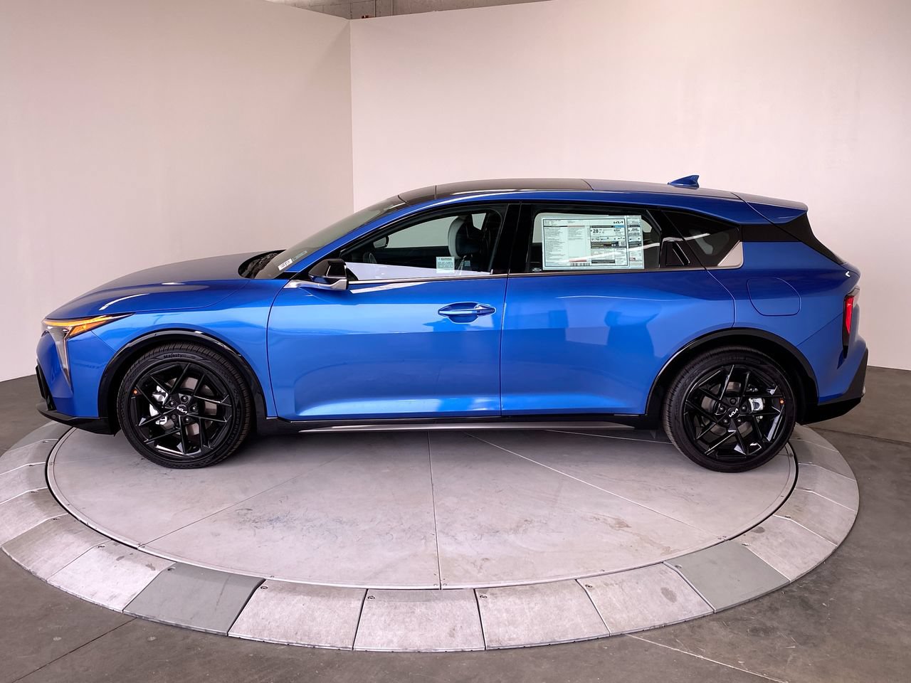 Certified 2026 Kia K4 GT-Line Turbo FWD image 2