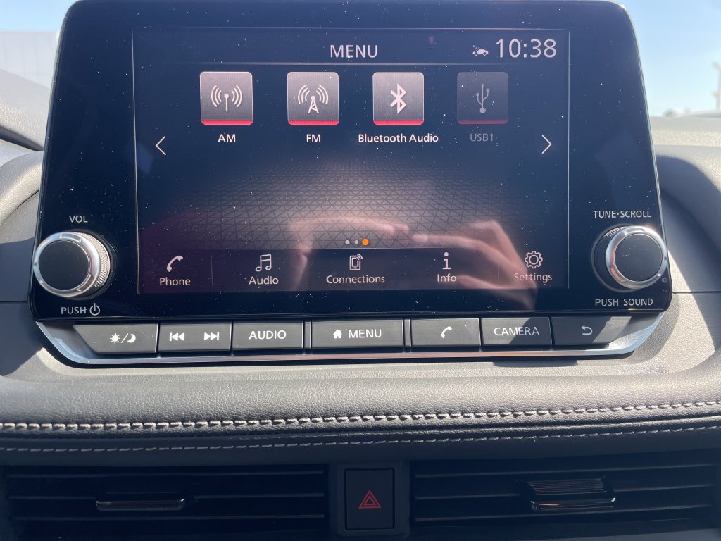 Certified 2026 Nissan Rogue SV FWD image 16