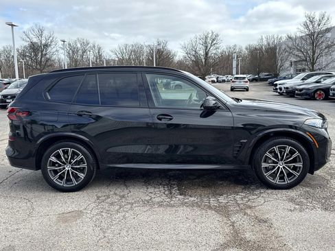 Used 2025 BMW X5 xDrive40i w/ M Sport Package AWD/4WD image 4