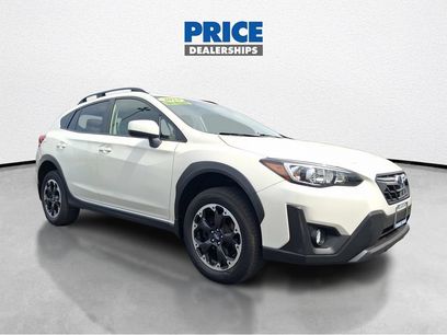 Used 2023 Subaru Crosstrek 2.0i Premium