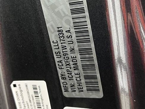 New 2026 Jeep Wrangler Unlimited Rubicon w/ Safety Group image 42