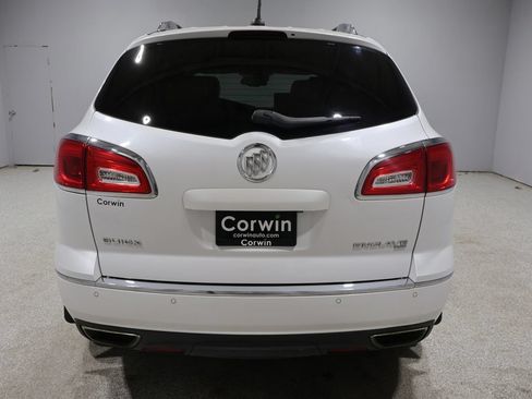 Used 2017 Buick Enclave Premium AWD/4WD image 3