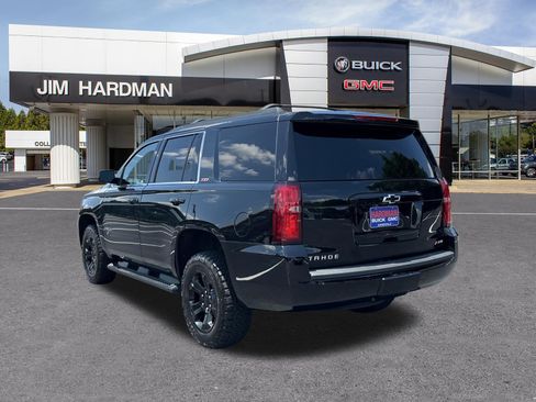 Used 2019 Chevrolet Tahoe LT AWD/4WD image 5
