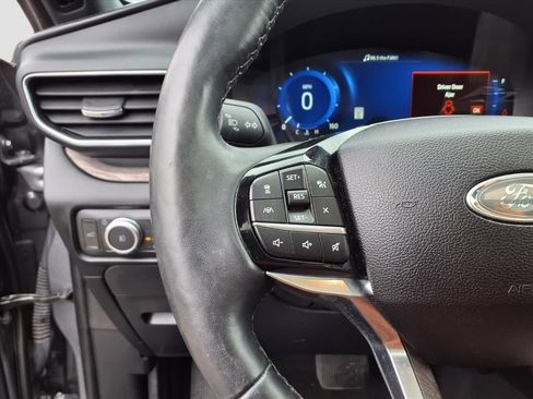 Used 2022 Ford Explorer Platinum w/ Equipment Group 601A image 21