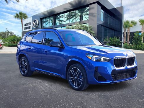 Used 2025 BMW X1 M35i image 3