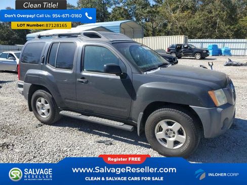 Used 2008 Nissan Xterra S image 5