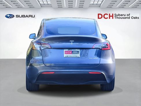 Used 2022 Tesla Model Y Long Range image 5
