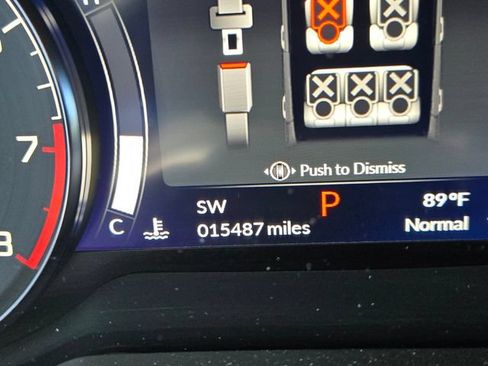 Certified 2024 Acura RDX w/ Technology Package AWD/4WD image 25